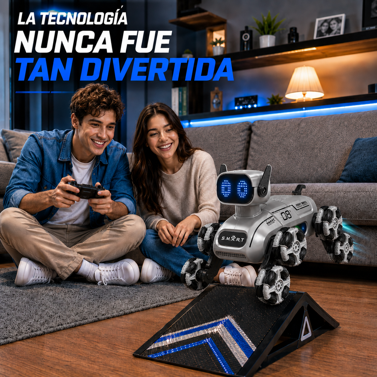 CYBERDOG TURBO™  | Más Divertido, Más Increíble
