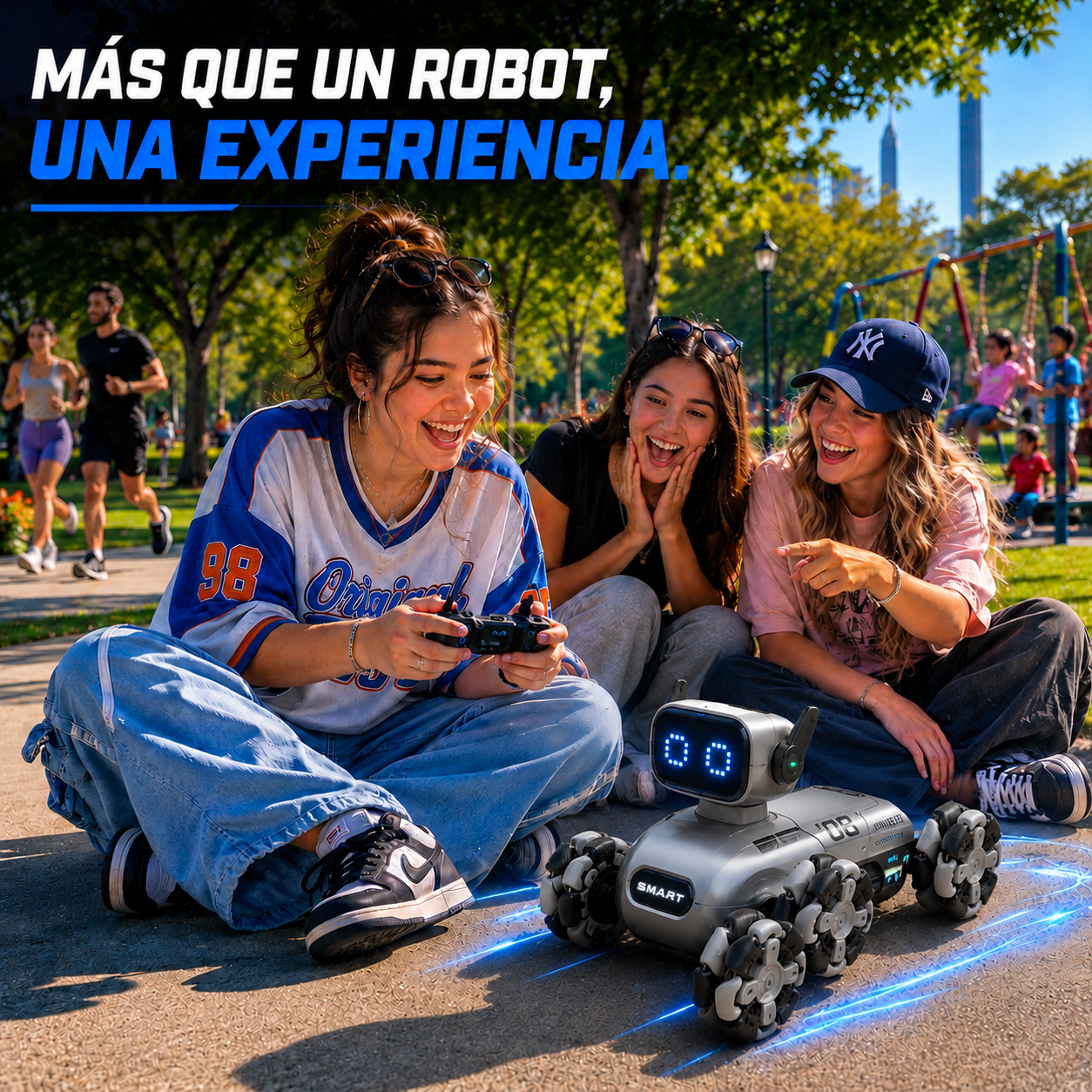 CYBERDOG TURBO™  | Más Divertido, Más Increíble