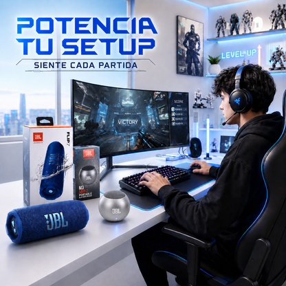 KIT 3 EN 1 FLIP7 | Special Edition