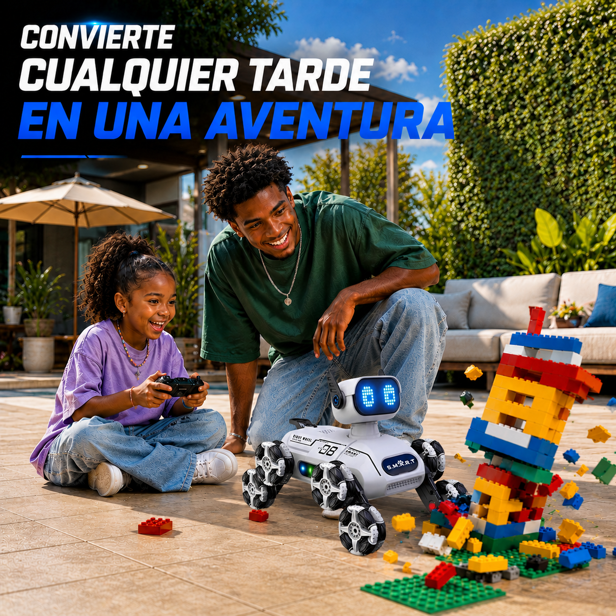 CYBERDOG TURBO™  | Más Divertido, Más Increíble