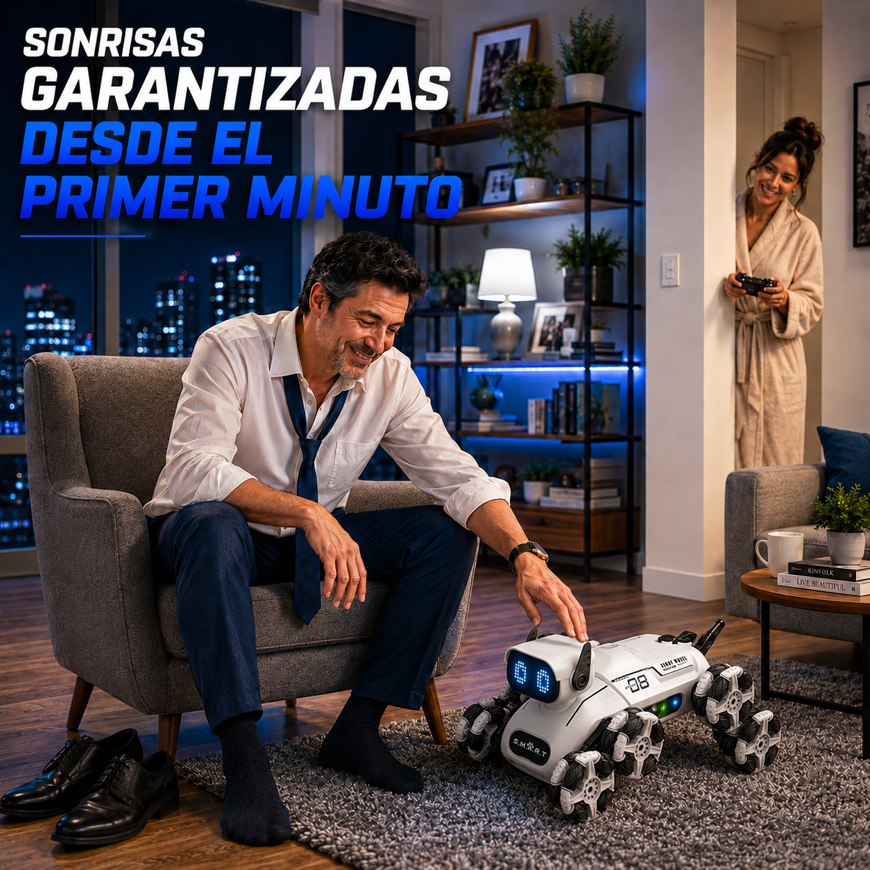 CYBERDOG TURBO™  | Más Divertido, Más Increíble