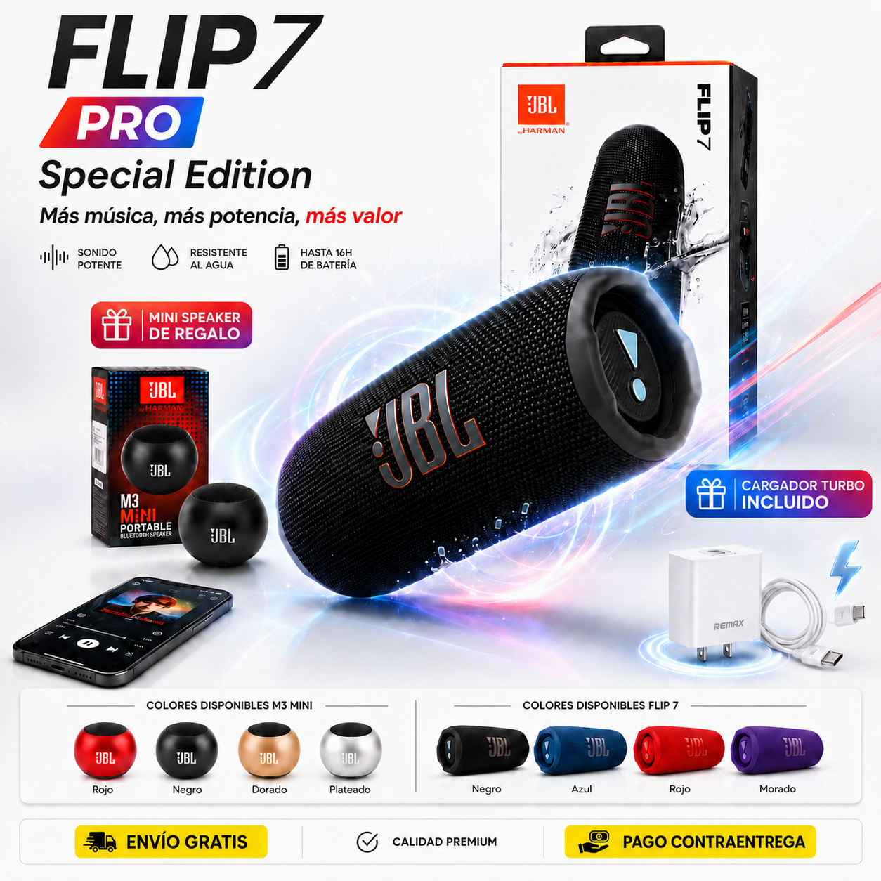 FLIP7 PRO | Special Edition