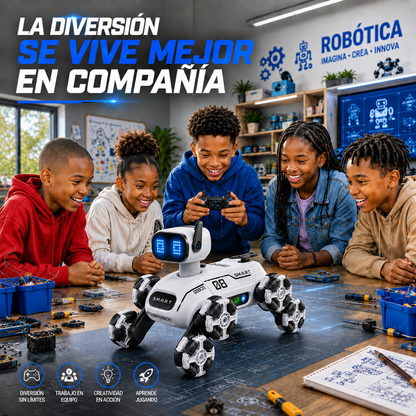 CYBERDOG TURBO™  | Más Divertido, Más Increíble